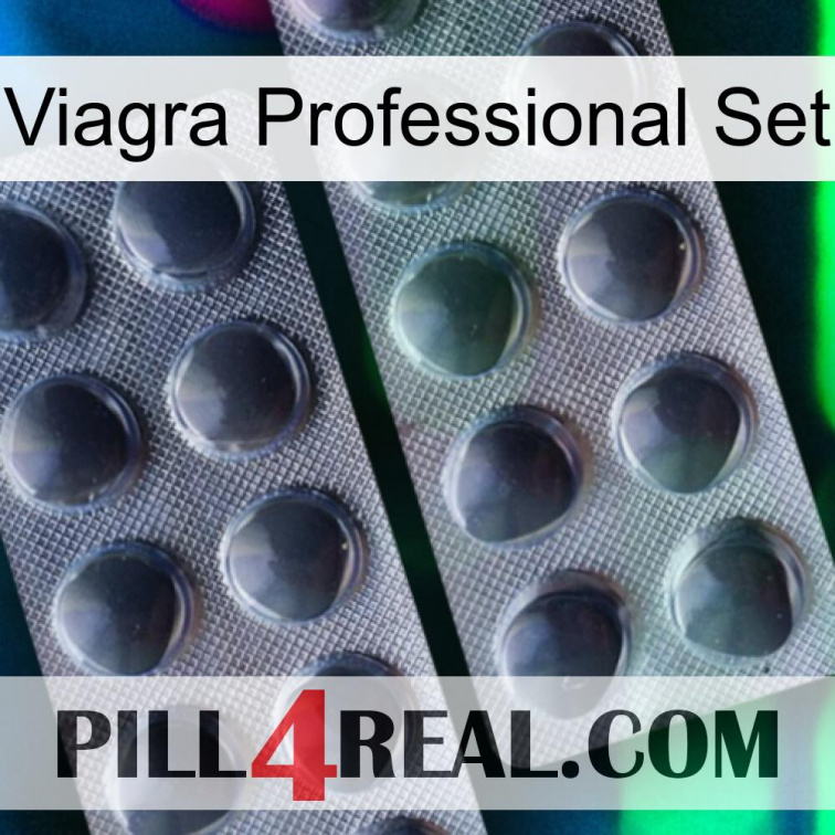 Viagra Professional Set 31